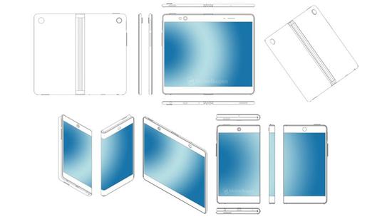 折叠手机：全面屏后的救命稻草？(图3)